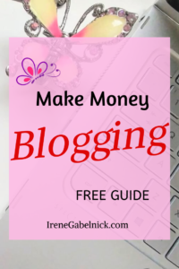 Discover how you can make money blogging. Build your own list of email subscribers. #blogging #blog #lifestyle #workfromhome #business #entrepreneur #money #emails #marketing