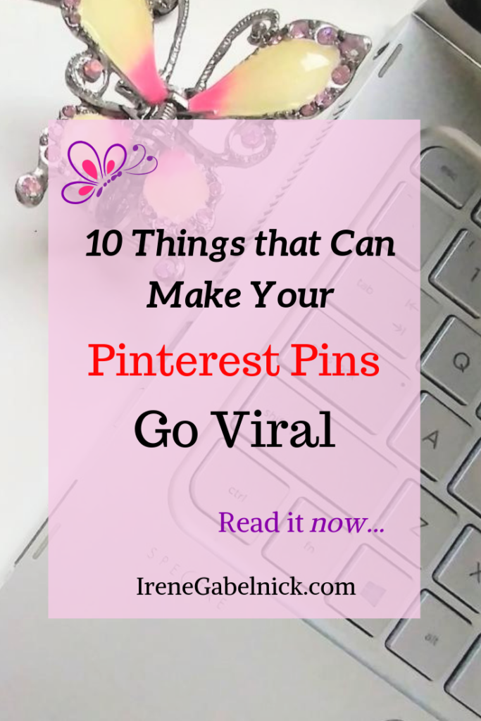 Make your pins go viral and drive traffic to your blog or website. Start now... #pinterest #blog #blogging #bloggers #realtors #website #traffic #money #entrepreneur #business #marketing #socialmedia