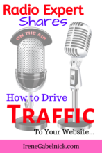 Drive massive traffic to your blog or website! Read how now... #traffic #blog #pinterest #money #website #business #books #media #blogging #entrepreneur #radio #fashion #writing