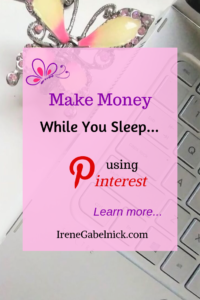 Discover how you can make passive income using Pinterest. Read it now... #blog #blogging #bloggers #bloggingtips #business #traffic #socialmedia #Pinterest #lifestyle #workfromanywhere #money