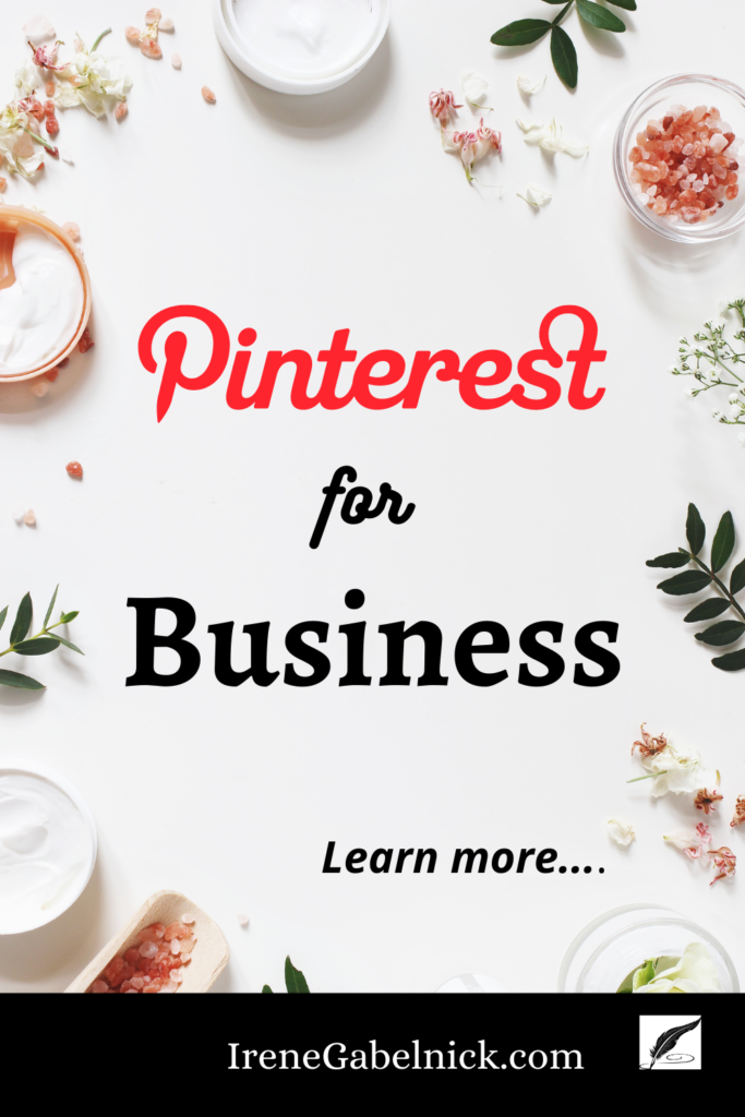 How to use Pinterest to grow your business! Learn how here... #Pinterest #business #money #sales #entrepreneur #blogging #bloggingtips #blog #workfromhome #workfromanywhere #traffic #email #listbuilding