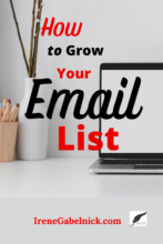 Grow your email list and build your business. Read how here... #list #building #email #marketing #entrepreneur #business #entrepreneur #blog #bloggingtips #workfromhome