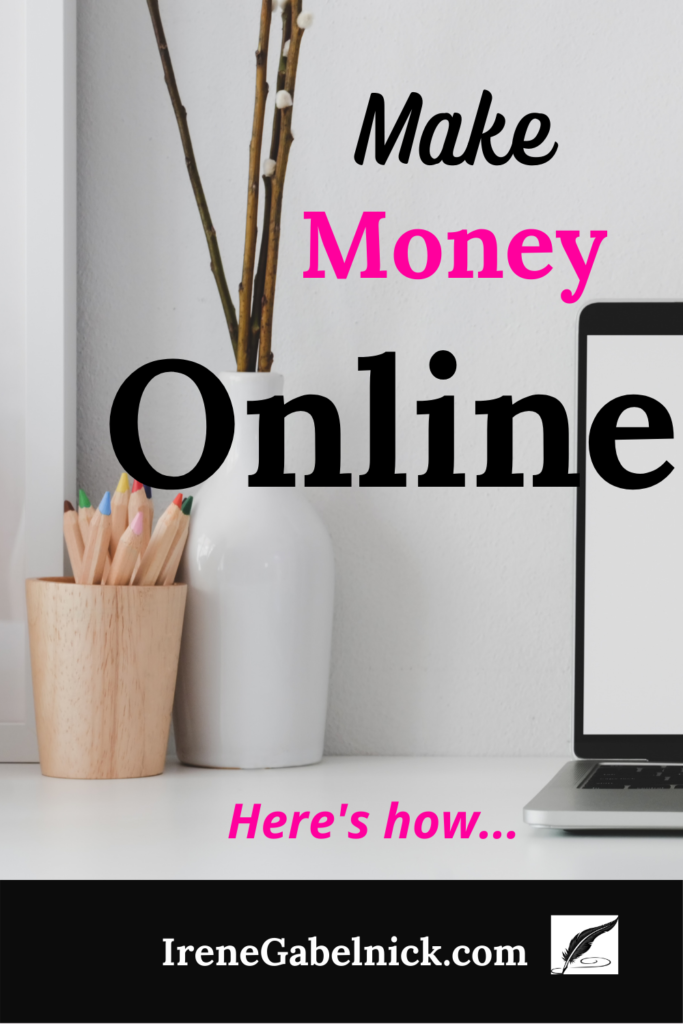 Make money online. Here's how... #online #workfromhome #blogging #startablog #business #lifestyle #money #workfromanywhere #email #marketing #entrepreneur #freedom