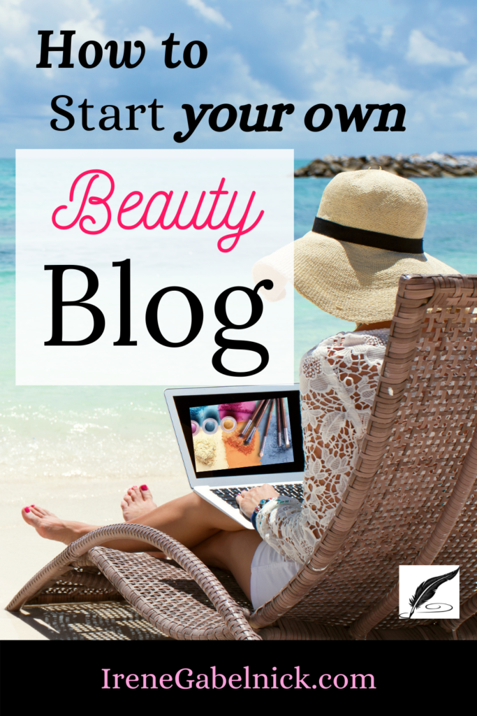 Start a health and beauty blog... #beauty #blog #blogging #startablog #workfromhome #business #entrepreneur #bloggingtips #workfromanywhere